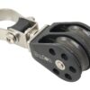 BARTON double block, ball joint, 35mm, cable 8mm, for railing 25mm 2 btn12290