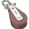 BARTON TUPHblox single block 58mm, rope 14mm, swivel shackle 2 btt00130 7