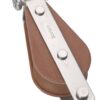 BARTON TUPHblox single block 20mm, rope 8mm, swivel shackle/U-bolt 3 btt00131