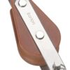 BARTON TUPHblox single block 30mm, rope 10mm, headband/U-bolt 2 btt01111