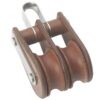 BARTON TUPHblox double block 45mm, rope 13mm, head strap 2 btt01210 3