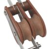 BARTON TUPHblox double block 30mm, rope 10mm, headband/U-bolt 2 btt01211