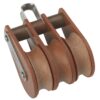 BARTON TUPHblox triple block 64mm, rope 16mm, head strap