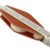 BARTON TUPHblox Violin Block 20/38mm, Rope 10mm, Headband/U-Bracket 3 btt01411