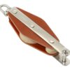 BARTON TUPHblox Violin Block 20/38mm, Rope 10mm, Swivel Shackle/U-Shackle 2 btt01431