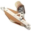 BARTON TUPHblox Violin Block 20/38mm, Rope 10mm, Swivel Eye/U-Bracket/Clamp 3 btt01631