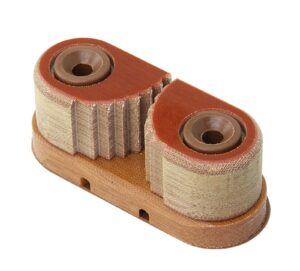 BARTON TUPHblox sheet cleat for 10-14mm rope with bail