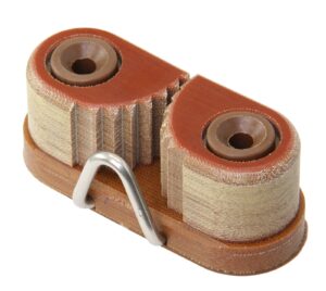 BARTON TUPHblox sheet clamp for 6-12mm rope with bail