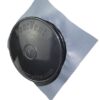 BOATVENT Tarpaulin vent, plastic, 109mm, black 3 bv30