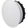 BOATVENT Tarpaulin vent, plastic, 109mm, white