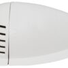 BOATVENT Aero S 2-piece tarpaulin vent, sew-on rubber, white 3 bv42 side
