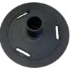 VICO MARINE Flex Support 2 Rubber Cap for Tarpaulin Supports 19mm