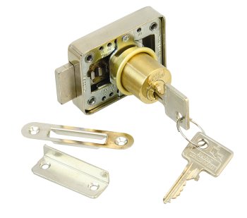 BURG-WÄCHTER box lock MZ23 Ms for 25mm doors, keyed differently. 1 BURG-WÄCHTER box lock MZ23 Ms for 25mm doors, keyed differently.