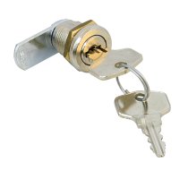 BURG-WÄCHTER Lever Lock ZS77 ZnNi Clamping range 1-10mm
