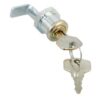 BURG-WÄCHTER Lever Lock ZS77H ZnNi Clamping Range 11-18.8mm 2 bwzs77h