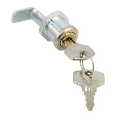 BURG-WÄCHTER Lever Lock ZS77H ZnNi Clamping Range 11-18.8mm