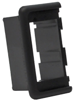 CARLING Mounting Frame V-Series End Piece 58.4x30.1mm