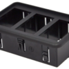 CARLING Mounting Frame V-Series 3-Gang 58.4x86.4mm