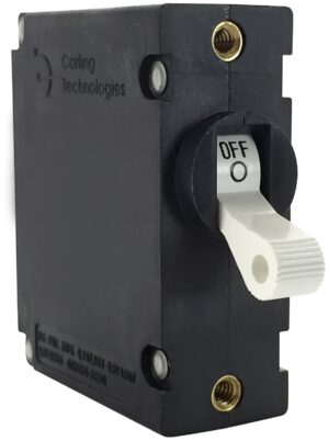 CARLING Circuit Breaker A-Series 12/24/230V 50A