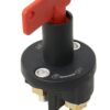 CARLING replacement key for battery switch BD1 red 3 cabd01