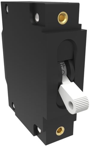 CARLING Circuit Breaker C-Series 12/24/230V 60A