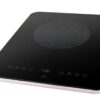 CAN Portable Induction Hob PTS121 with 1 Cooking Zone, Touch Control, Case 3 can121