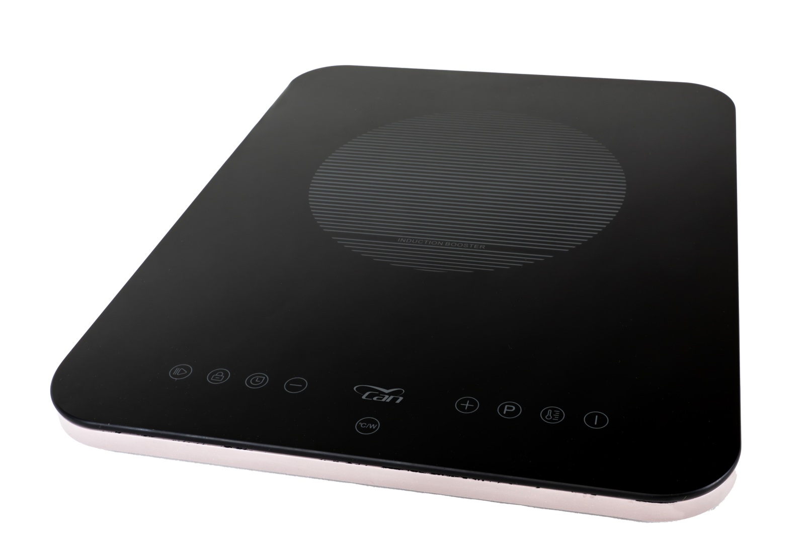 CAN Portable Induction Hob PTS121 with 1 Cooking Zone, Touch Control, Case 1 CAN Portable Induction Hob PTS121 with 1 Cooking Zone, Touch Control, Case
