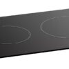 CAN built-in induction hob PI3050 with 2 cooking zones and touch controls 3 can3050