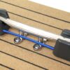 Cleat cover boat
