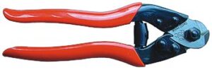 FELCO wire rope cutter C7 for wire rope max. 5(3)mm
