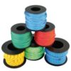 Braided PES rope 3mm multicoloured 5x20m 2 ck27xxx 4