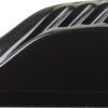 CLAMCLEAT Vertical for 6-12mm Nylon Rope, Black, SB-Pack 2 cl201 1