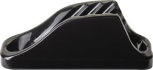 CLAMCLEAT Major for 10-16mm nylon rope, black