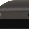 CLAMCLEAT Lateral Starboard for 6-10mm Nylon Rope, Black 3 cl206
