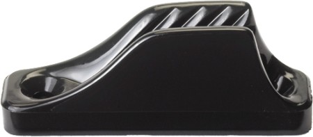 CLAMCLEAT Midi for 4-8mm Nylon Rope, Black, SB-Pack 1 CLAMCLEAT Midi for 4-8mm Nylon Rope, Black, SB-Pack