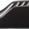 CLAMCLEAT Midi with guide eye for 4-8mm nylon rope, black, SB-Pack 2 cl209 2