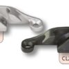 CLAMCLEAT Side Entry Mk1 Starboard for 3-6mm Rope, Hard Anodized Aluminum