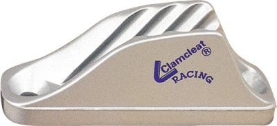 CLAMCLEAT Racing Vertical for 6-12mm Aluminum Rope 1 CLAMCLEAT Racing Vertical for 6-12mm Aluminum Rope