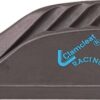 CLAMCLEAT Racing Vertical for rope 6-12mm hard-anodized aluminum 3 cl219an
