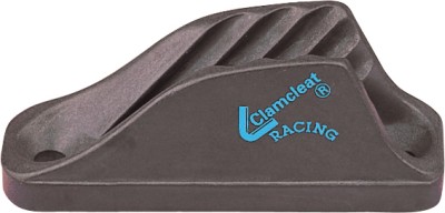 CLAMCLEAT Racing Vertical for rope 6-12mm hard-anodized aluminum 1 CLAMCLEAT Racing Vertical for rope 6-12mm hard-anodized aluminum