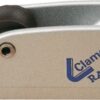 CLAMCLEAT Racing Junior Mk1 with top roller for 3-6mm aluminum/nylon rope