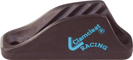 CLAMCLEAT Racing Midi for 4-8mm hard-anodized aluminum rope 1 CLAMCLEAT Racing Midi for 4-8mm hard-anodized aluminum rope