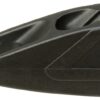 CLAMCLEAT Micros Tie-Down for 1-3mm Nylon Rope, Black 2 cl282