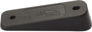 CLAMCLEAT 10° angled base for rope clamp CL201, CL219