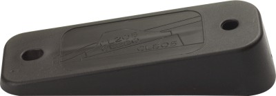 CLAMCLEAT 10° angled base for CL205, CL220 rope clamps 1 CLAMCLEAT 10° angled base for CL205, CL220 rope clamps