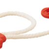 CLAMCLEAT Jiffy Tie PP rope clamp set, 6 pieces, with 5mm x 1.5m rope 3 cl806