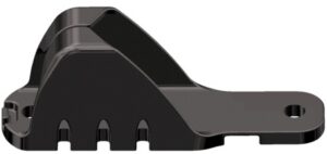 CLAMCLEAT Angled Base 10° for Rope Clamp CL203, Mk1, CL236 SB-Pack
