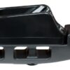 CLAMCLEAT Aero cleat with CL272 for 4-6mm nylon rope, black 2 cl82672