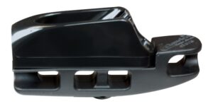 CLAMCLEAT Aero cleat with CL272 for 4-6mm nylon rope, black