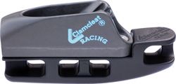 CLAMCLEAT Aero cleat with CL211-II for 4-6mm rope, hard-anodized aluminum